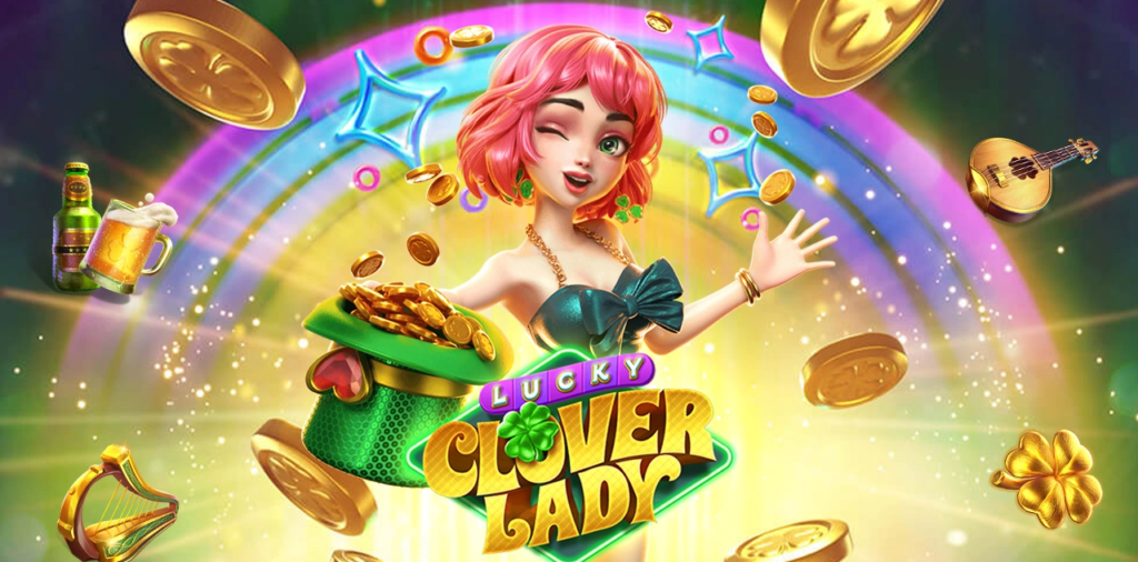 สล็อตเว็บตรง Lucky Clover Lady - สล็อตเว็บตรง